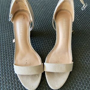 Madden girl heels size 7